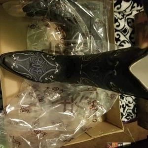 Corral boots